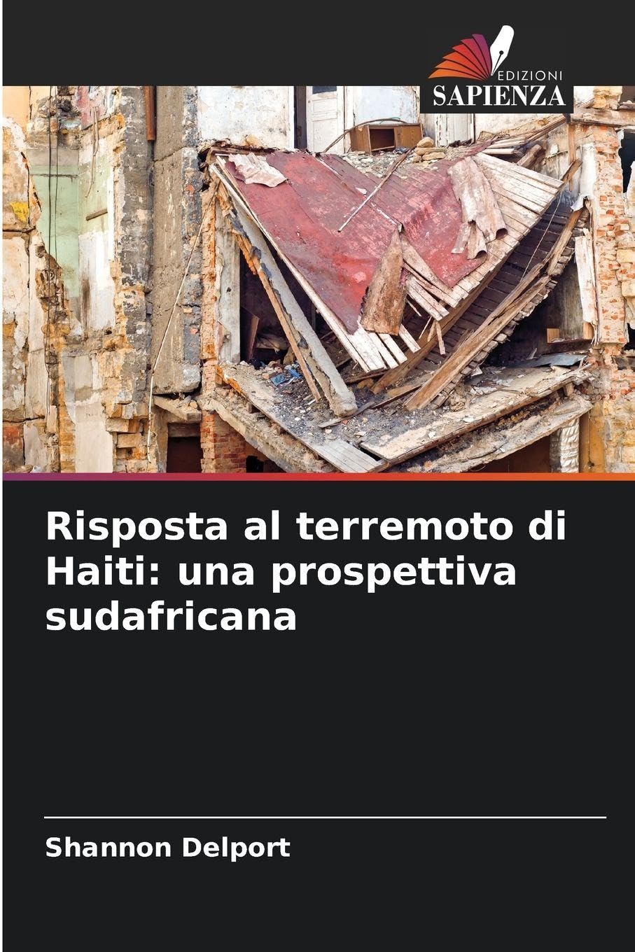 Risposta al terremoto di Haiti: una prospettiva sudafricana Medicine