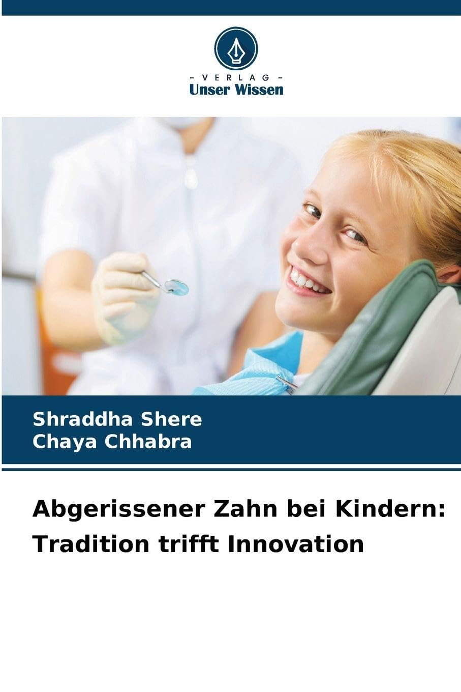 Abgerissener Zahn bei Kindern: Tradition trifft Innovation Medicine