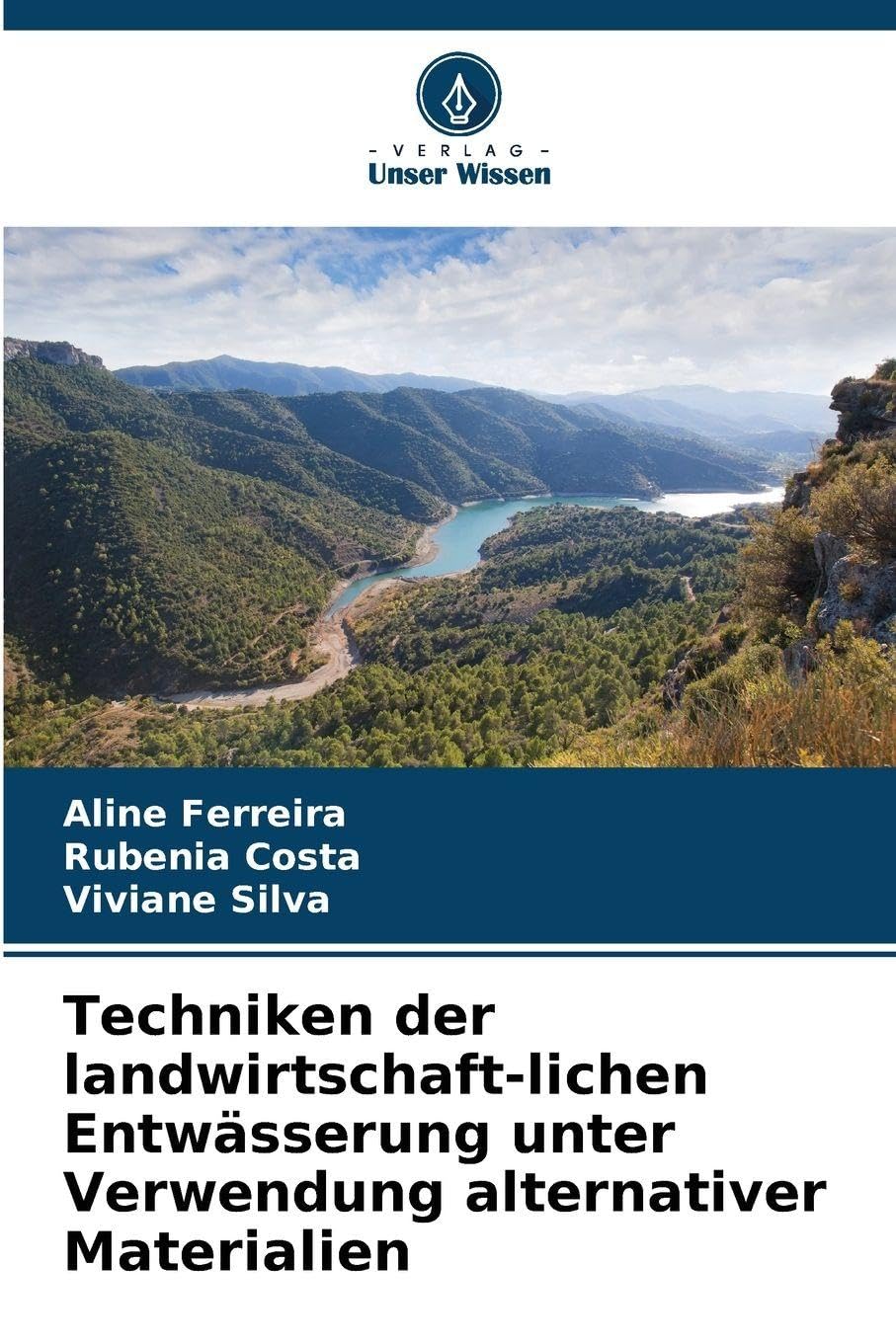 Techniken der landwirtschaft-lichen Entwässerung unter Verwendung alternativer Materialien Business & Technology