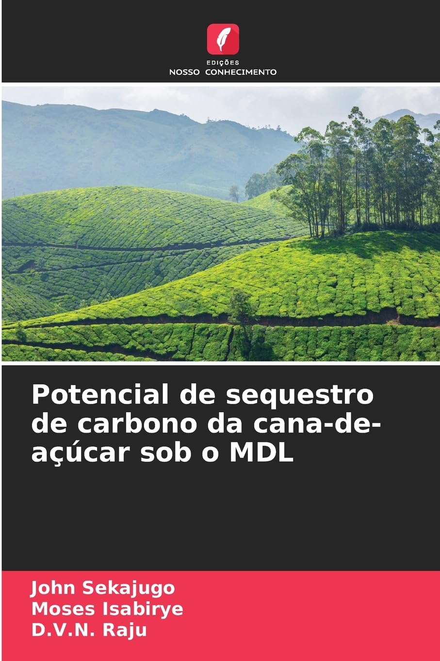 Potencial de sequestro de carbono da cana-de-açúcar sob o MDL Natural Sciences
