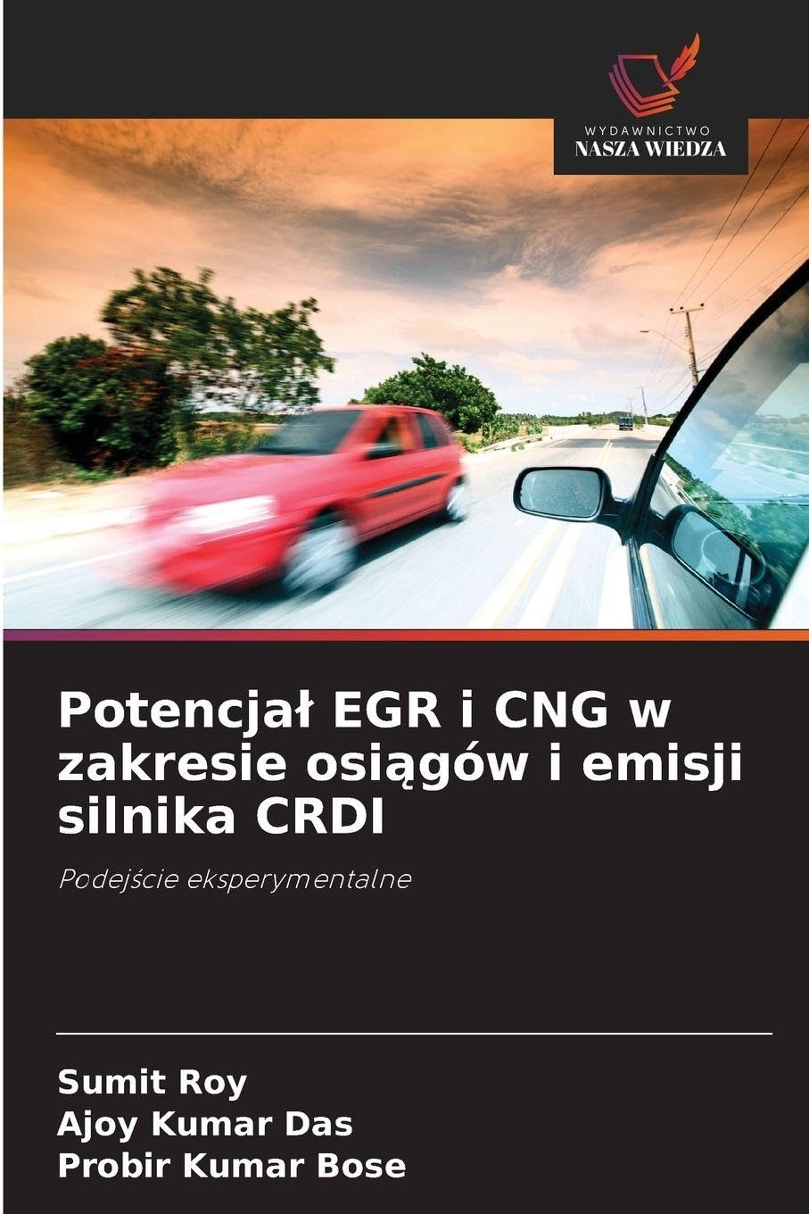 Potencja¿ EGR i CNG w zakresie osi¿gów i emisji silnika CRDI Business & Technology