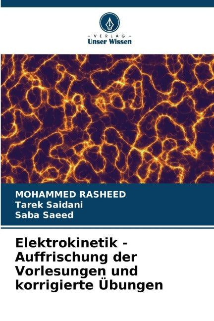 Elektrokinetik - Auffrischung der Vorlesungen und korrigierte Übungen Natural Sciences