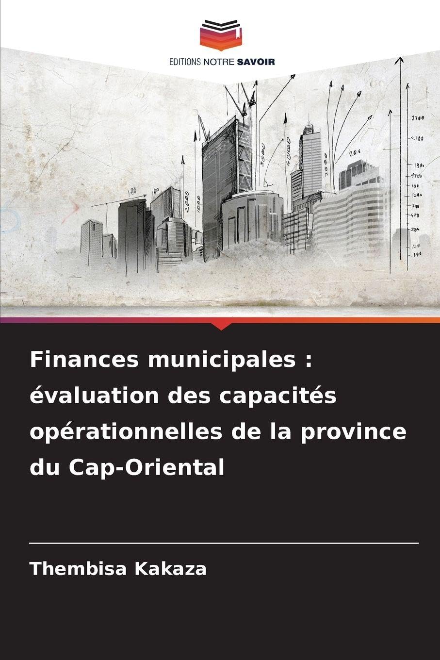 Finances municipales : évaluation des capacités opérationnelles de la province du Cap-Oriental Law