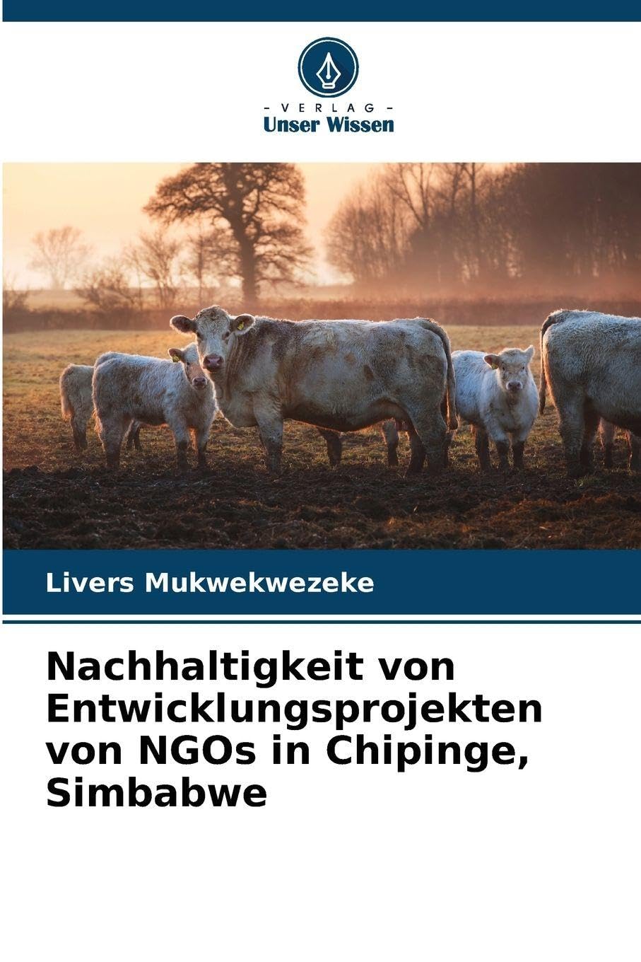 Nachhaltigkeit von Entwicklungsprojekten von NGOs in Chipinge, Simbabwe Law