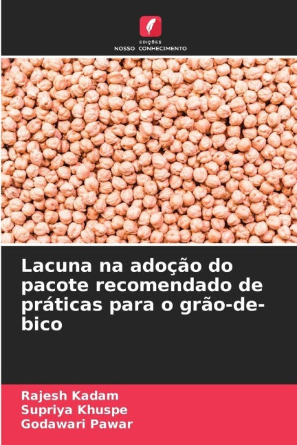 Lacuna na adoção do pacote recomendado de práticas para o grão-de-bico Natural Sciences