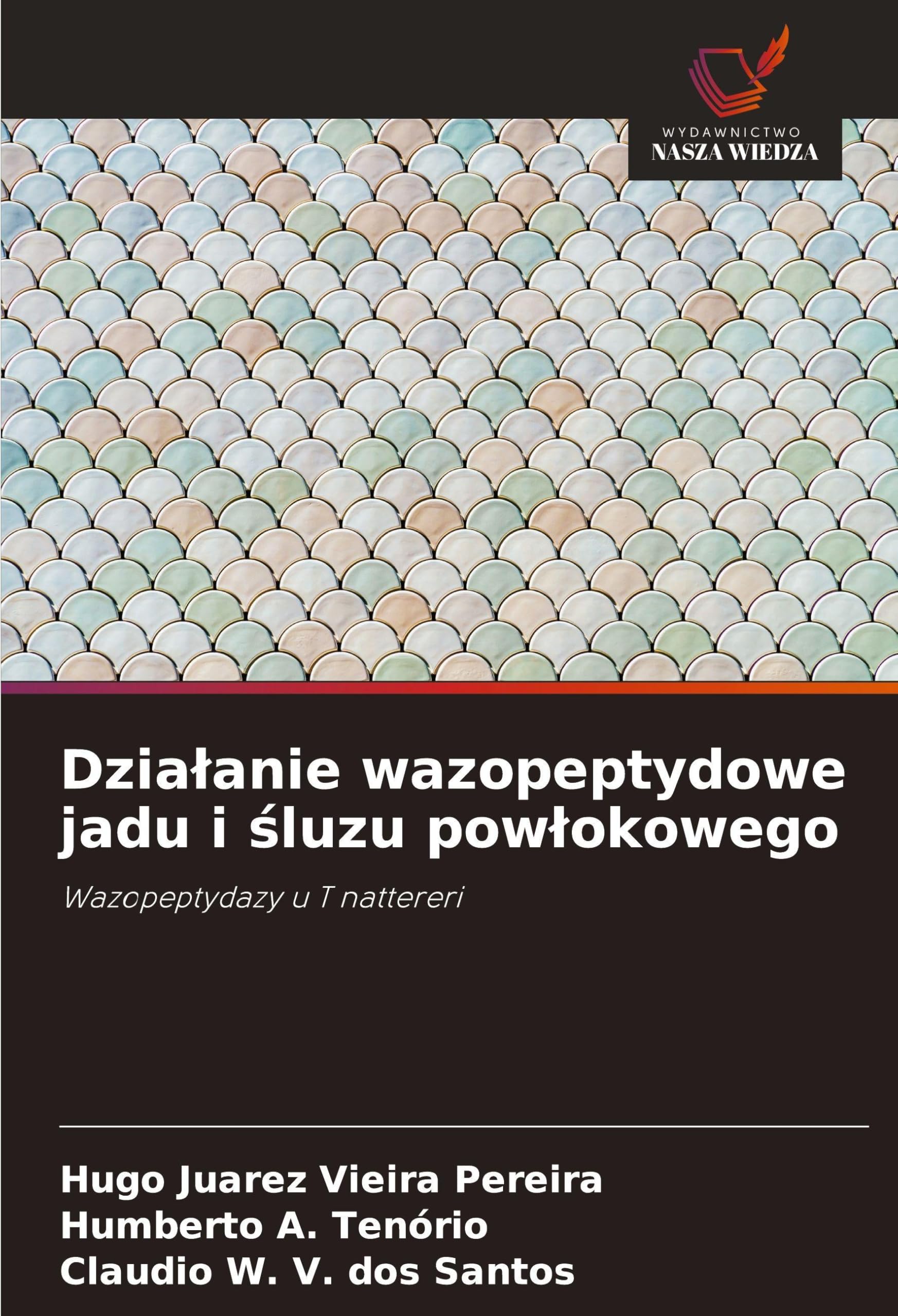 Dzia¿anie wazopeptydowe jadu i ¿luzu pow¿okowego Natural Sciences