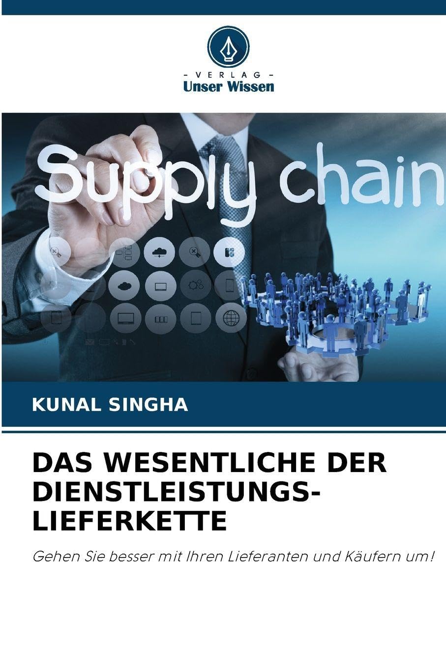 DAS WESENTLICHE DER DIENSTLEISTUNGS-LIEFERKETTE Law