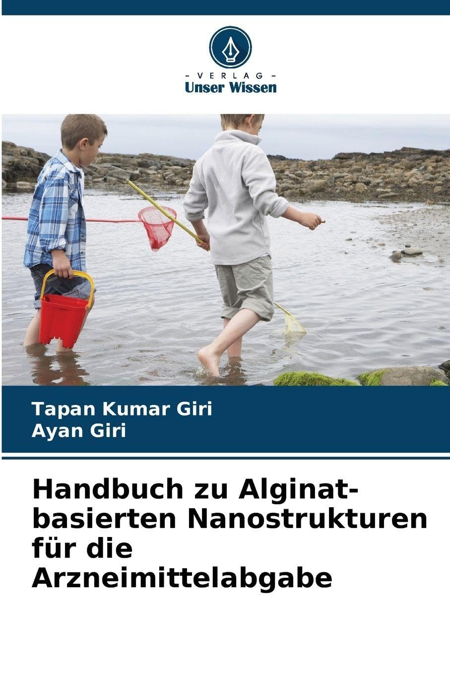 Handbuch zu Alginat-basierten Nanostrukturen für die Arzneimittelabgabe Medicine