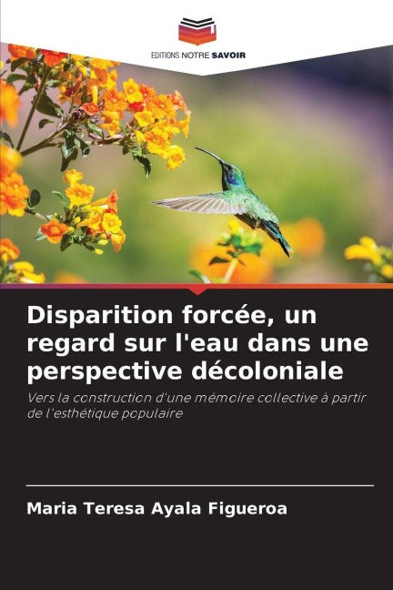 Disparition forcée, un regard sur l'eau dans une perspective décoloniale Philosophy