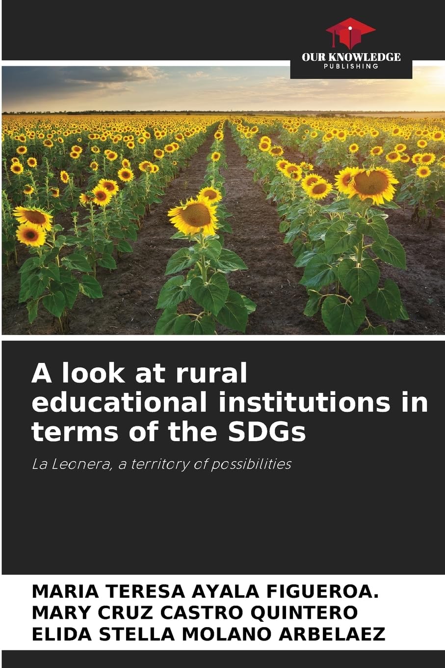 A look at rural educational institutions in terms of the SDGs Books