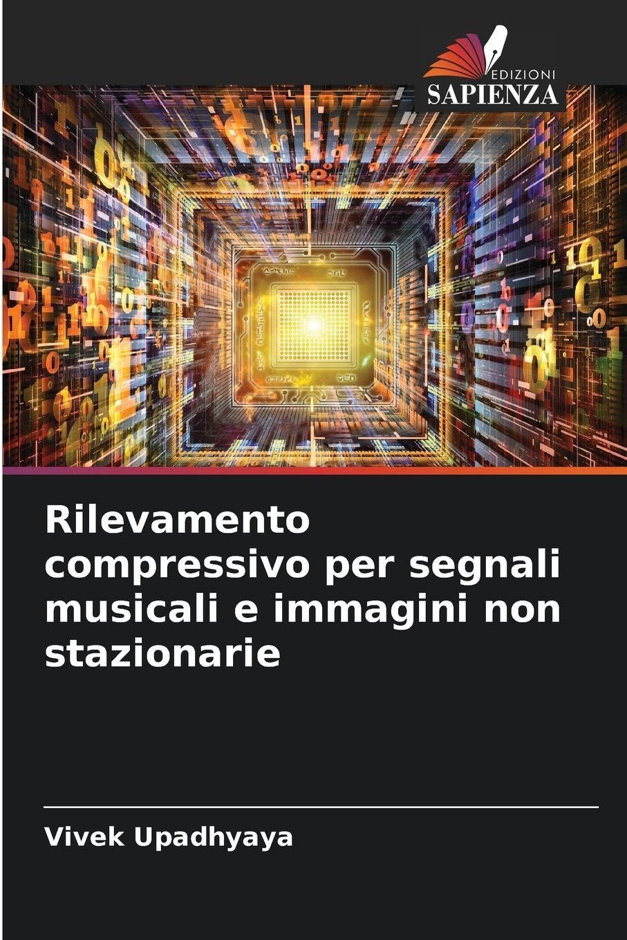 Rilevamento compressivo per segnali musicali e immagini non stazionarie Business & Technology