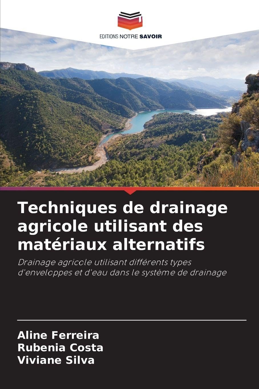 Techniques de drainage agricole utilisant des matériaux alternatifs Business & Technology