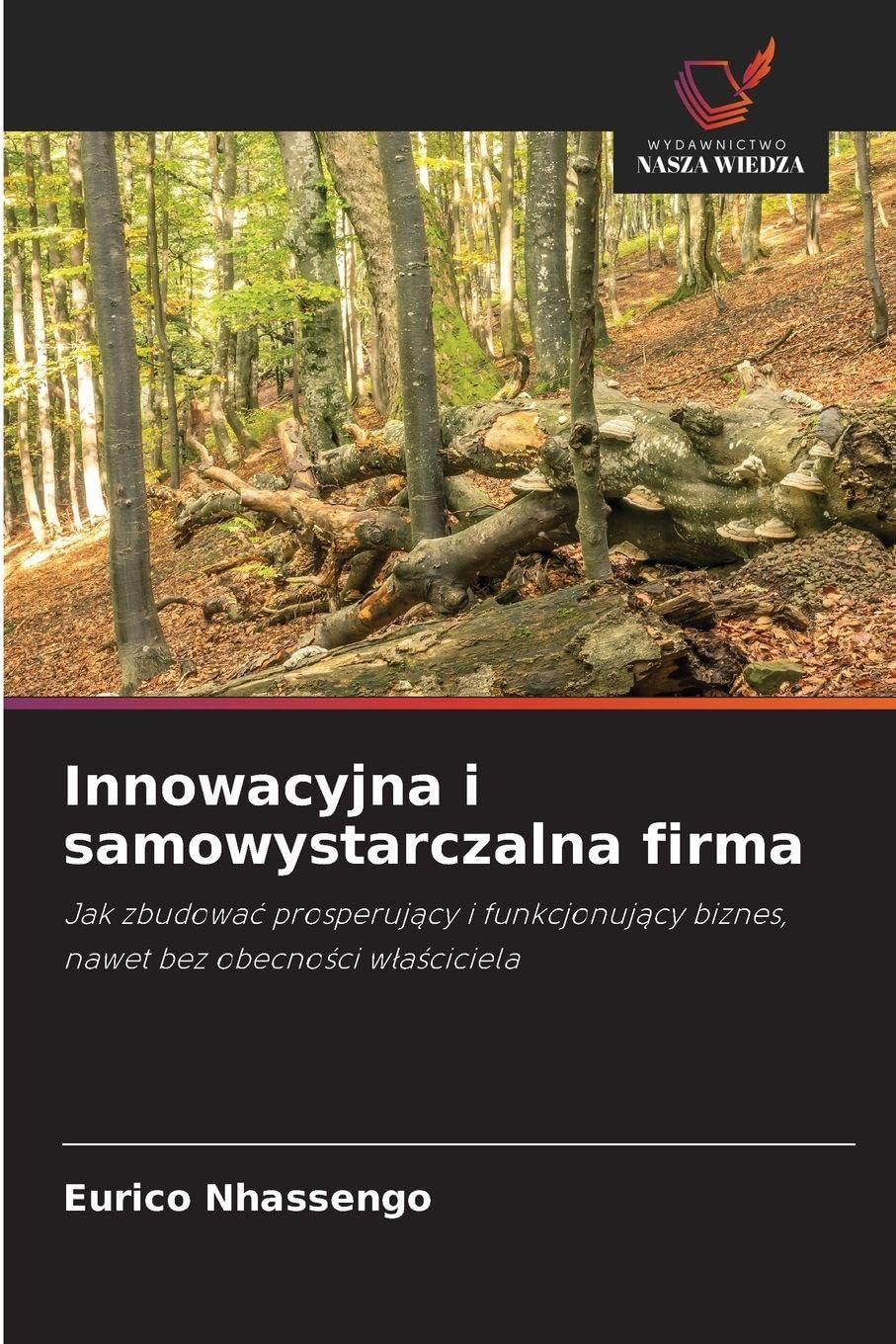 Innowacyjna i samowystarczalna firma Law