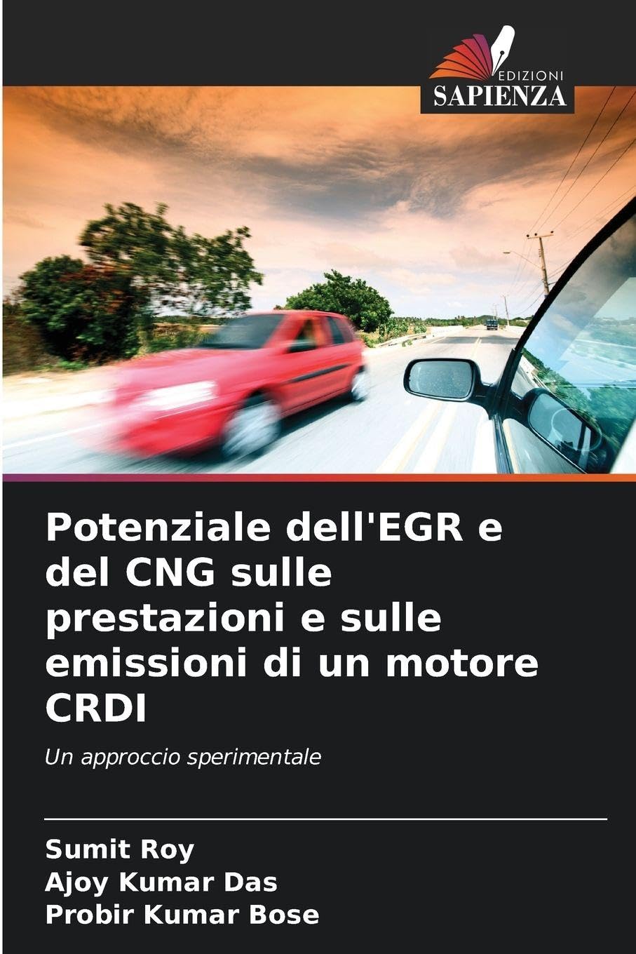 Potenziale dell'EGR e del CNG sulle prestazioni e sulle emissioni di un motore CRDI Business & Technology