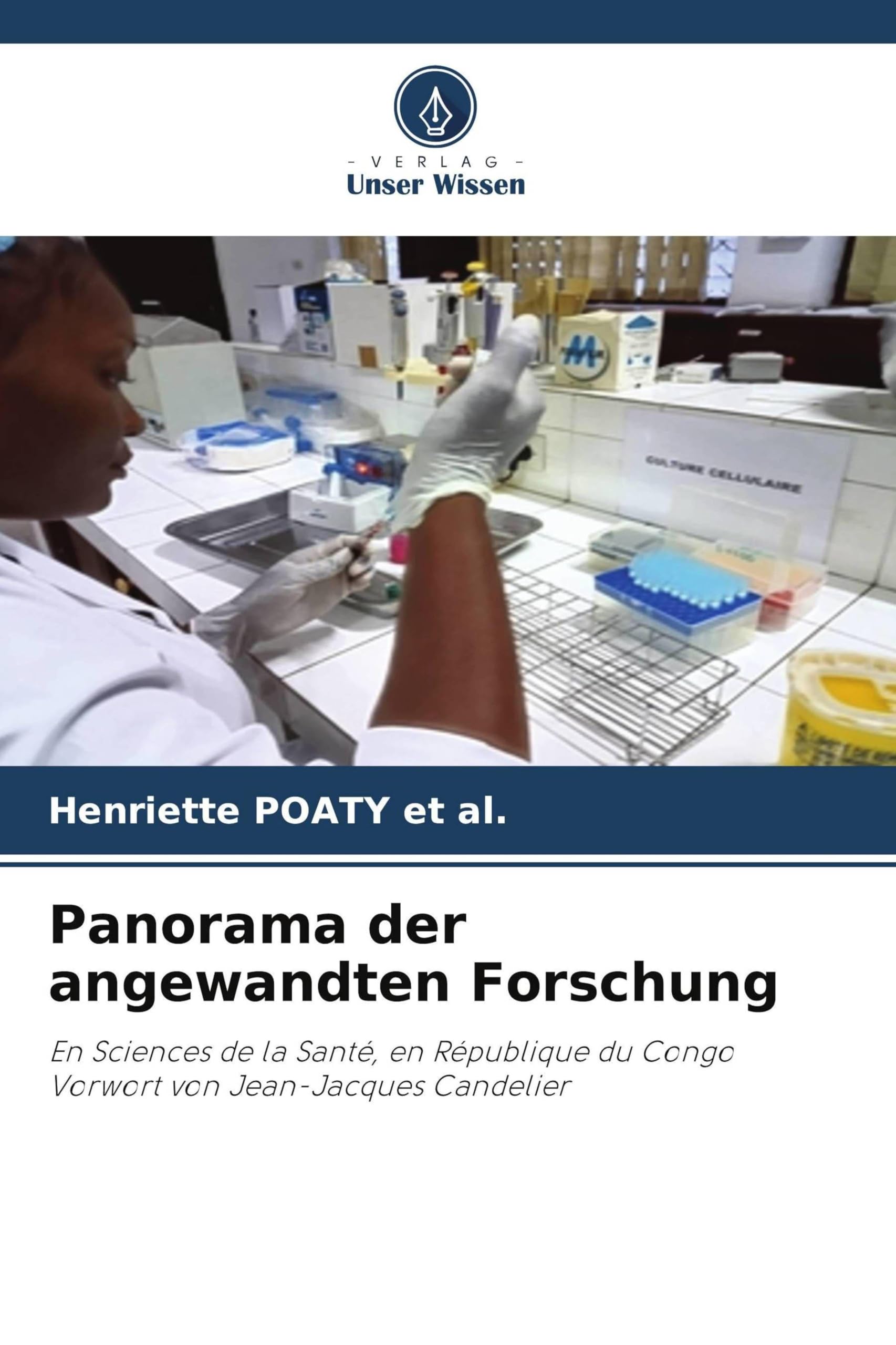 Panorama der angewandten Forschung Medicine
