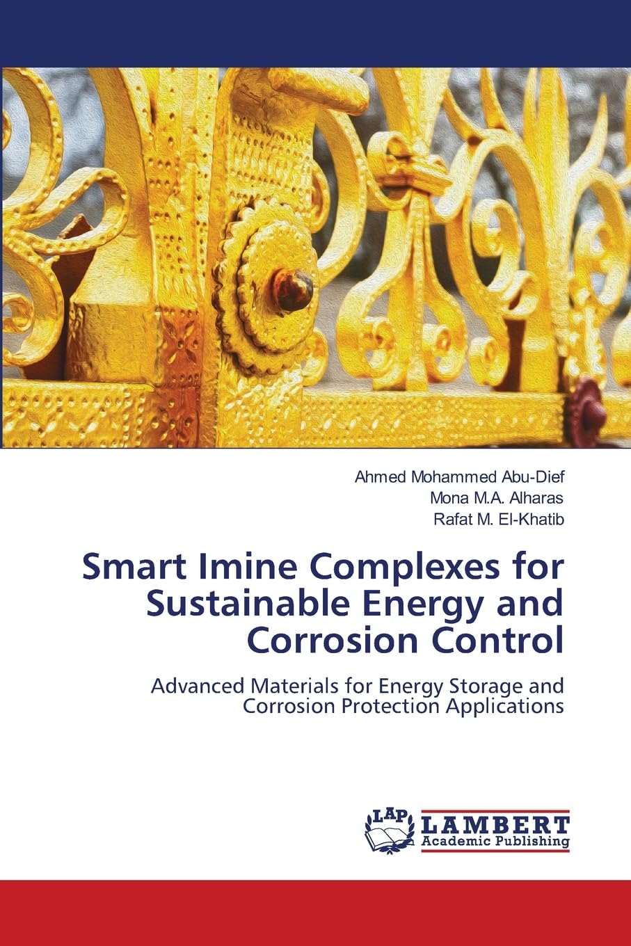 Smart Imine Complexes for Sustainable Energy and Corrosion Control Natural Sciences