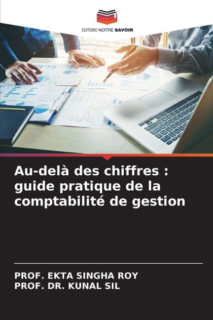 Au-delà des chiffres : guide pratique de la comptabilité de gestion Law