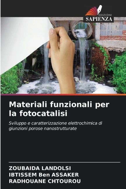 Materiali funzionali per la fotocatalisi Natural Sciences
