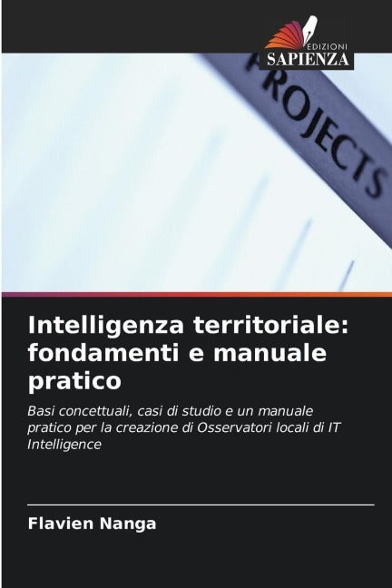 Intelligenza territoriale: fondamenti e manuale pratico Law