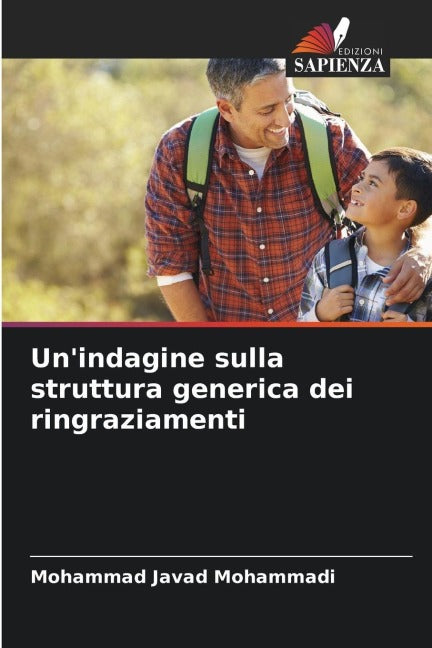 Un'indagine sulla struttura generica dei ringraziamenti Books