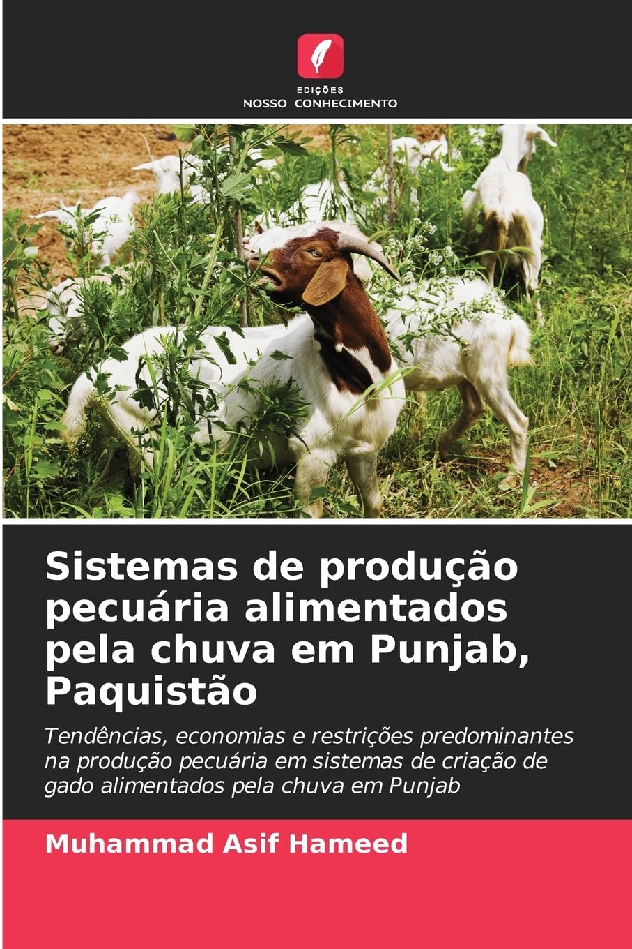 Sistemas de produção pecuária alimentados pela chuva em Punjab, Paquistão Natural Sciences