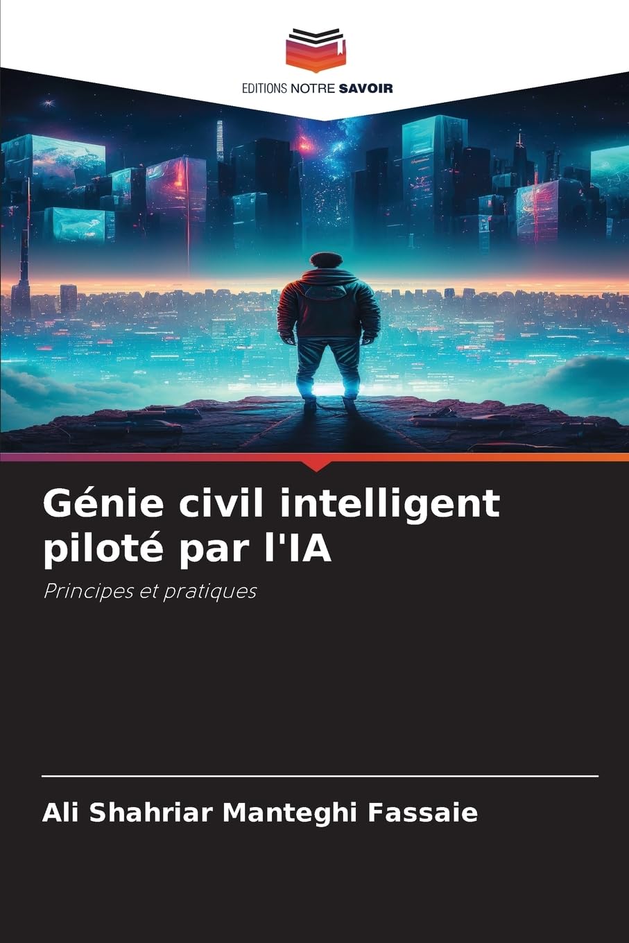Génie civil intelligent piloté par l'IA Law