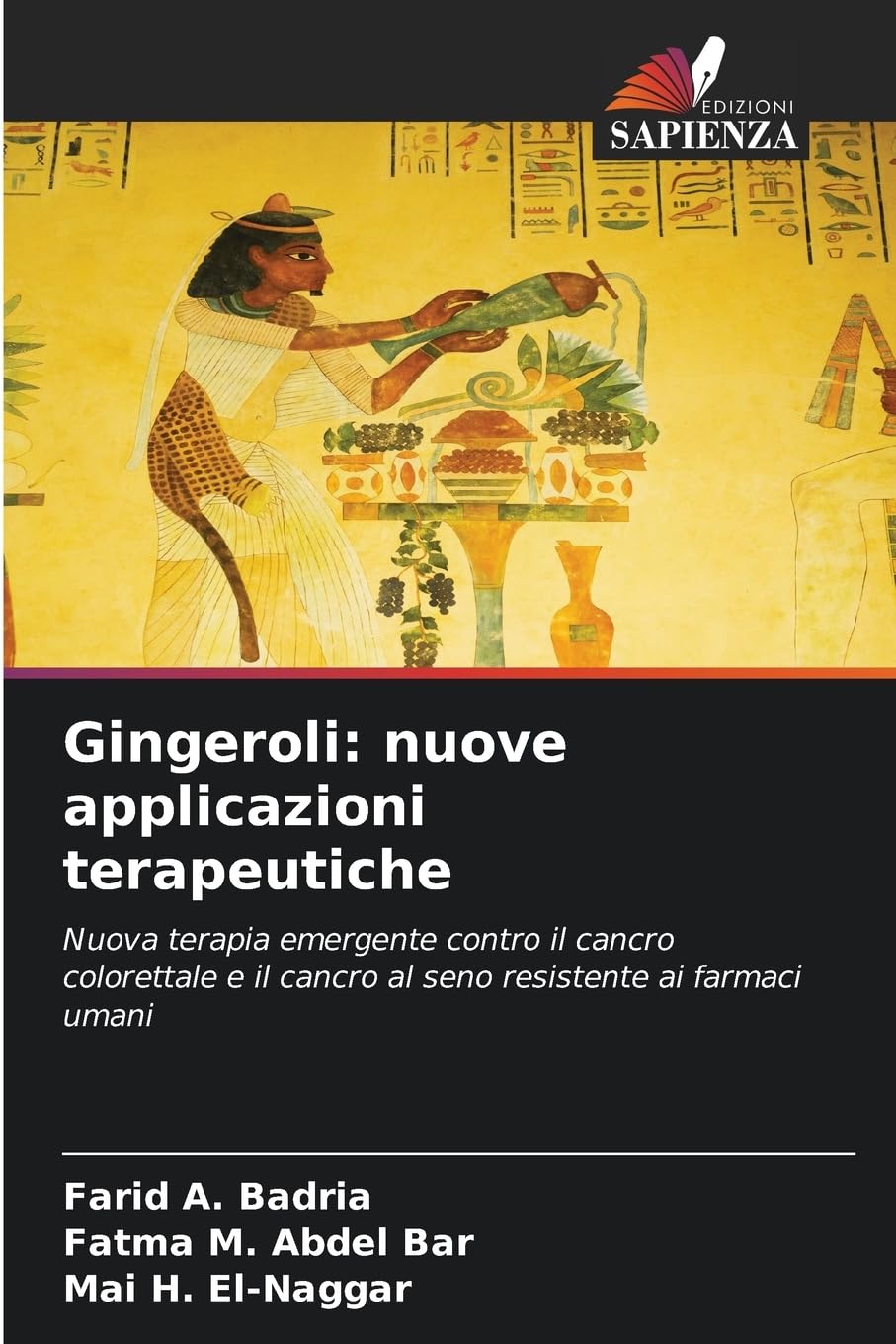 Gingeroli: nuove applicazioni terapeutiche Medicine