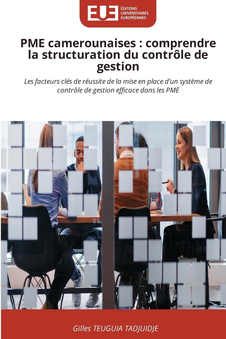 PME camerounaises : comprendre la structuration du contrôle de gestion Law