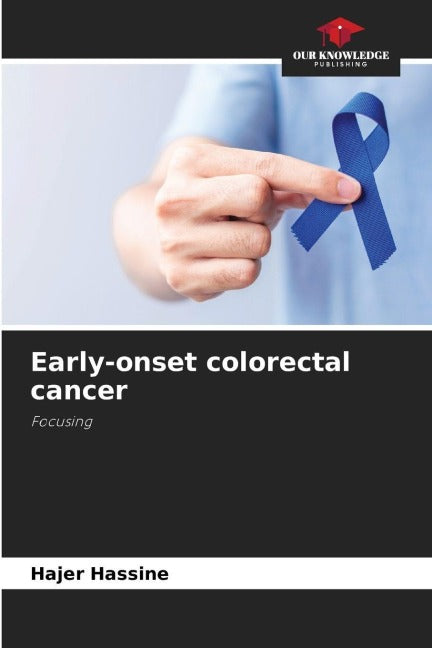 Early-onset colorectal cancer Medicine
