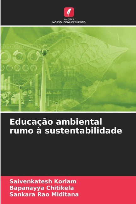 Educação ambiental rumo à sustentabilidade Medicine