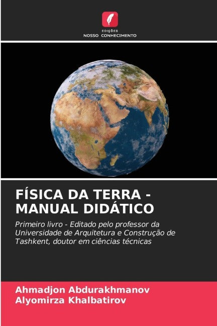FÍSICA DA TERRA - MANUAL DIDÁTICO Law