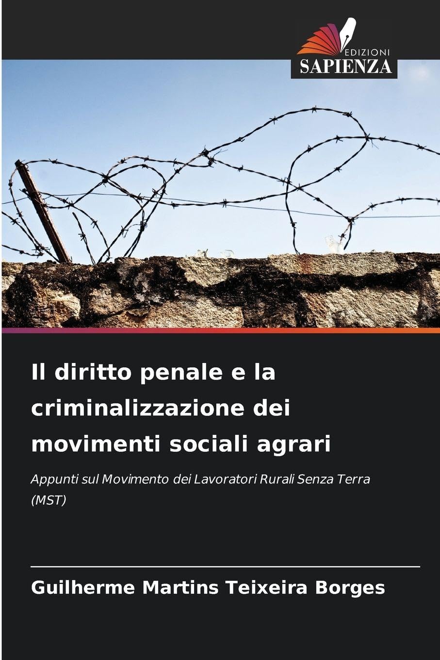 Il diritto penale e la criminalizzazione dei movimenti sociali agrari Law