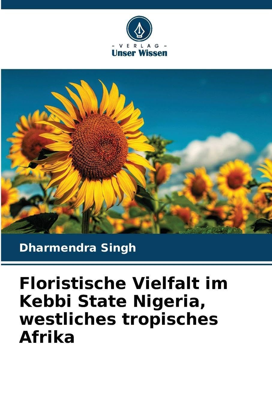 Floristische Vielfalt im Kebbi State Nigeria, westliches tropisches Afrika Natural Sciences