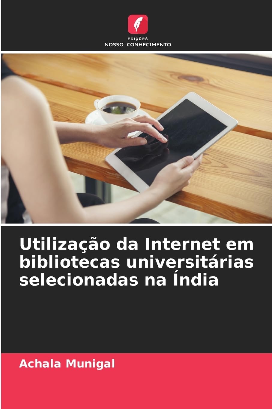 Utilização da Internet em bibliotecas universitárias selecionadas na Índia Law