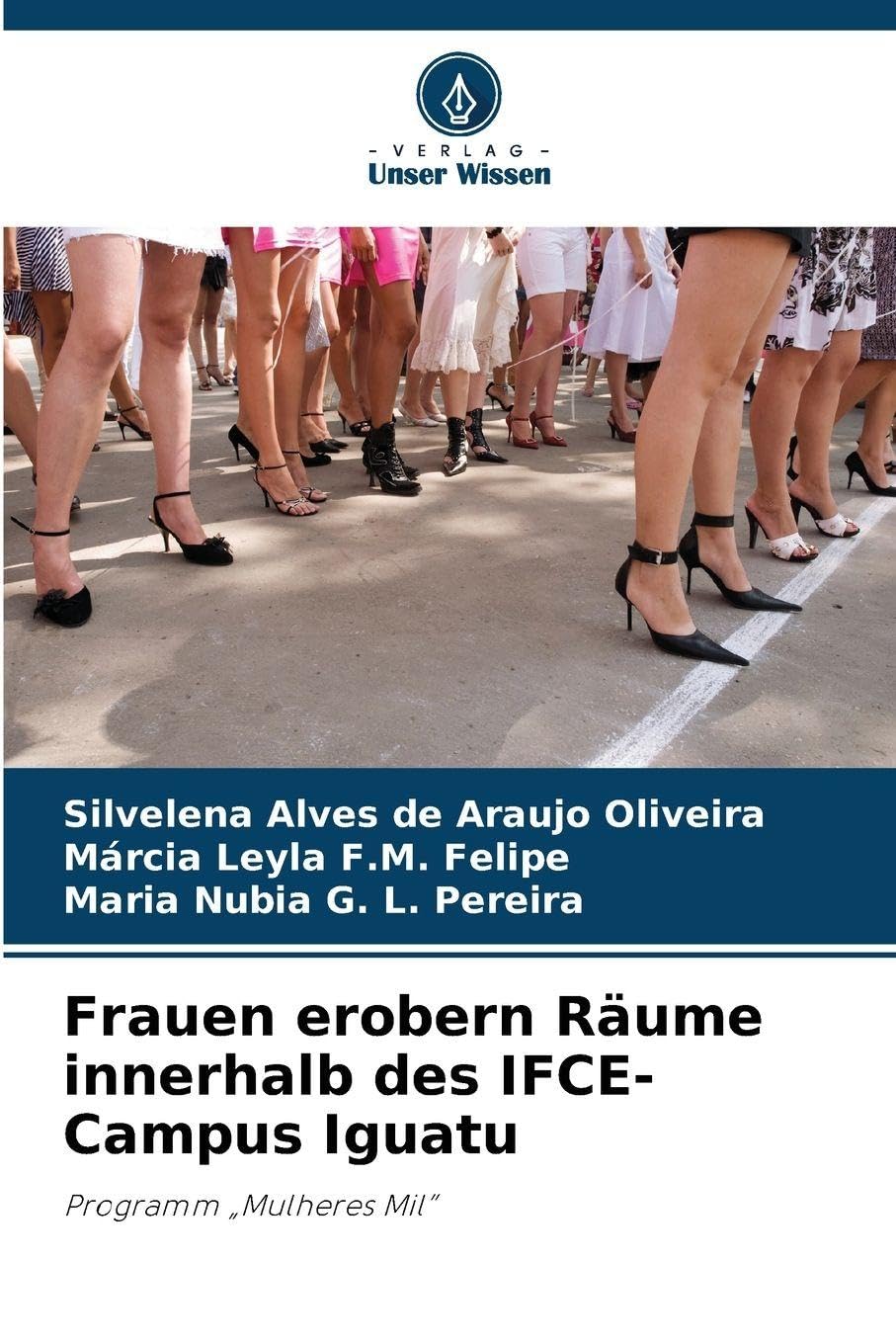 Frauen erobern Räume innerhalb des IFCE-Campus Iguatu Law