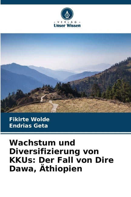 Wachstum und Diversifizierung von KKUs: Der Fall von Dire Dawa, Äthiopien Law