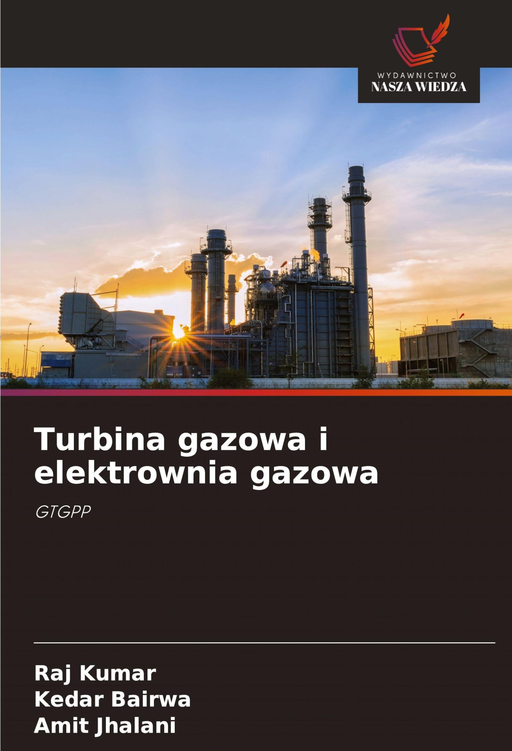 Turbina gazowa i elektrownia gazowa Business & Technology