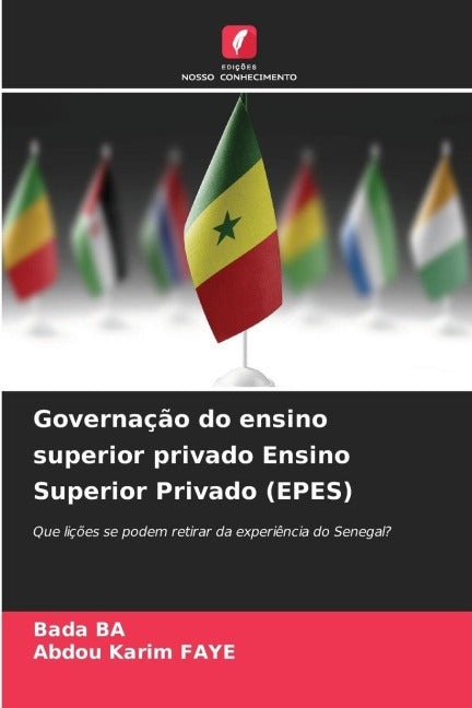 Governação do ensino superior privado Ensino Superior Privado (EPES) Law