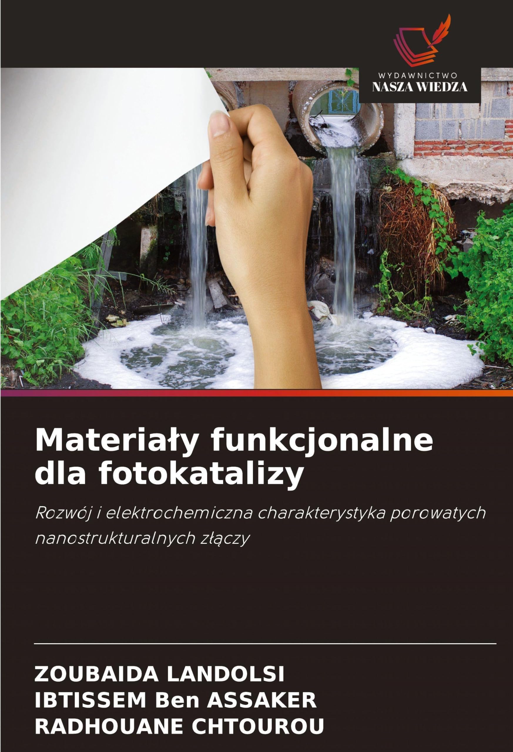 Materia¿y funkcjonalne dla fotokatalizy Natural Sciences