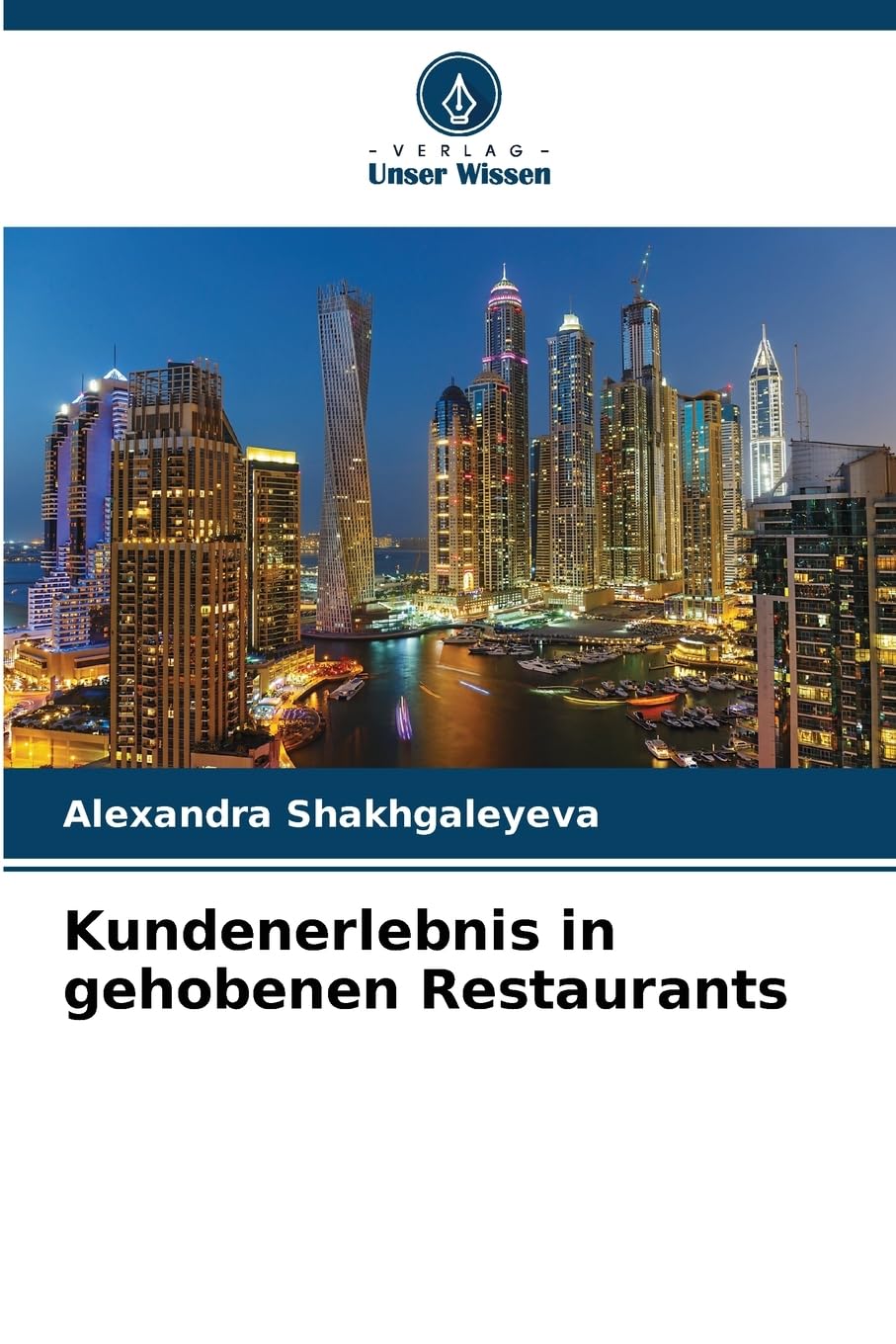 Kundenerlebnis in gehobenen Restaurants Architecture