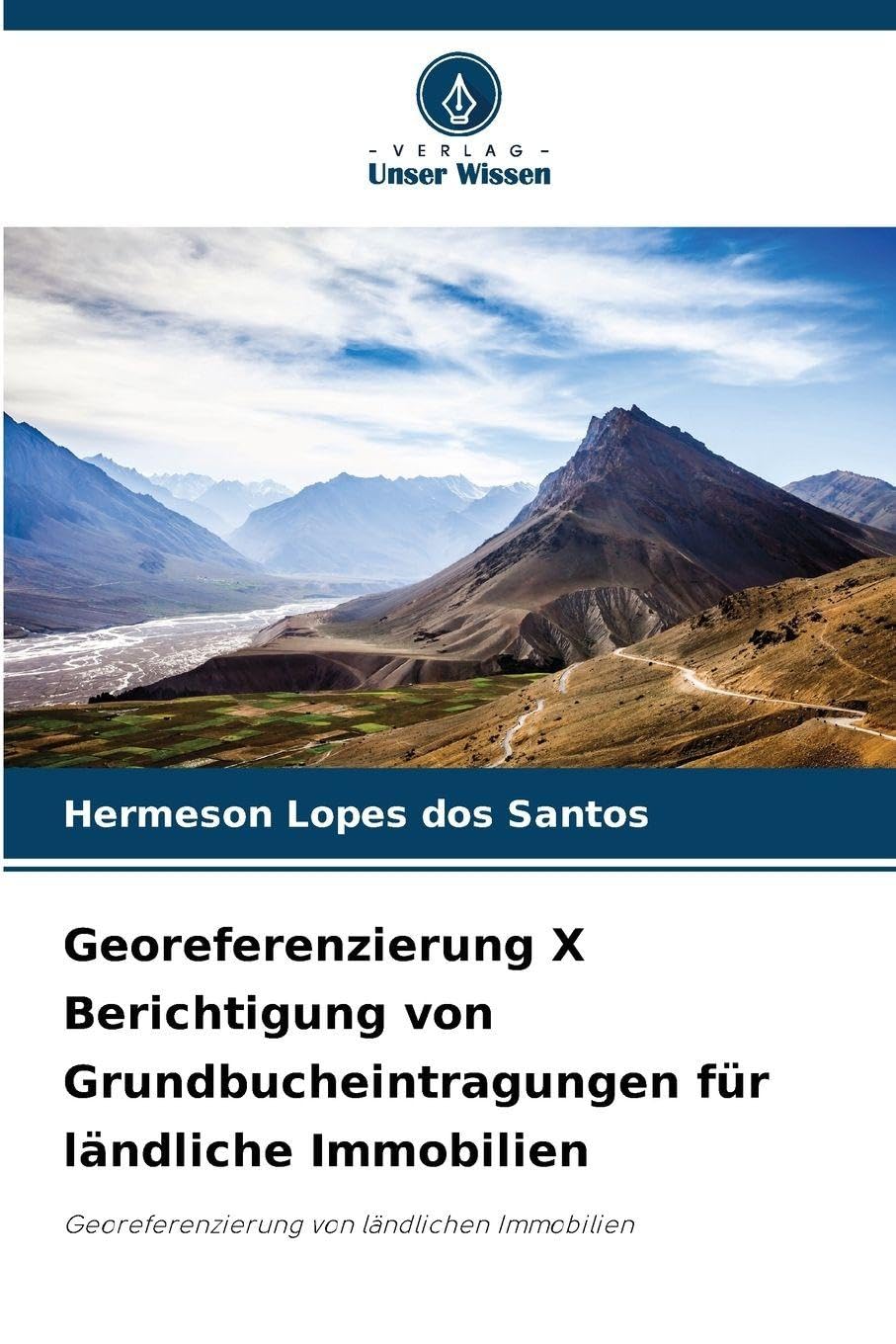 Georeferenzierung X Berichtigung von Grundbucheintragungen für ländliche Immobilien Law