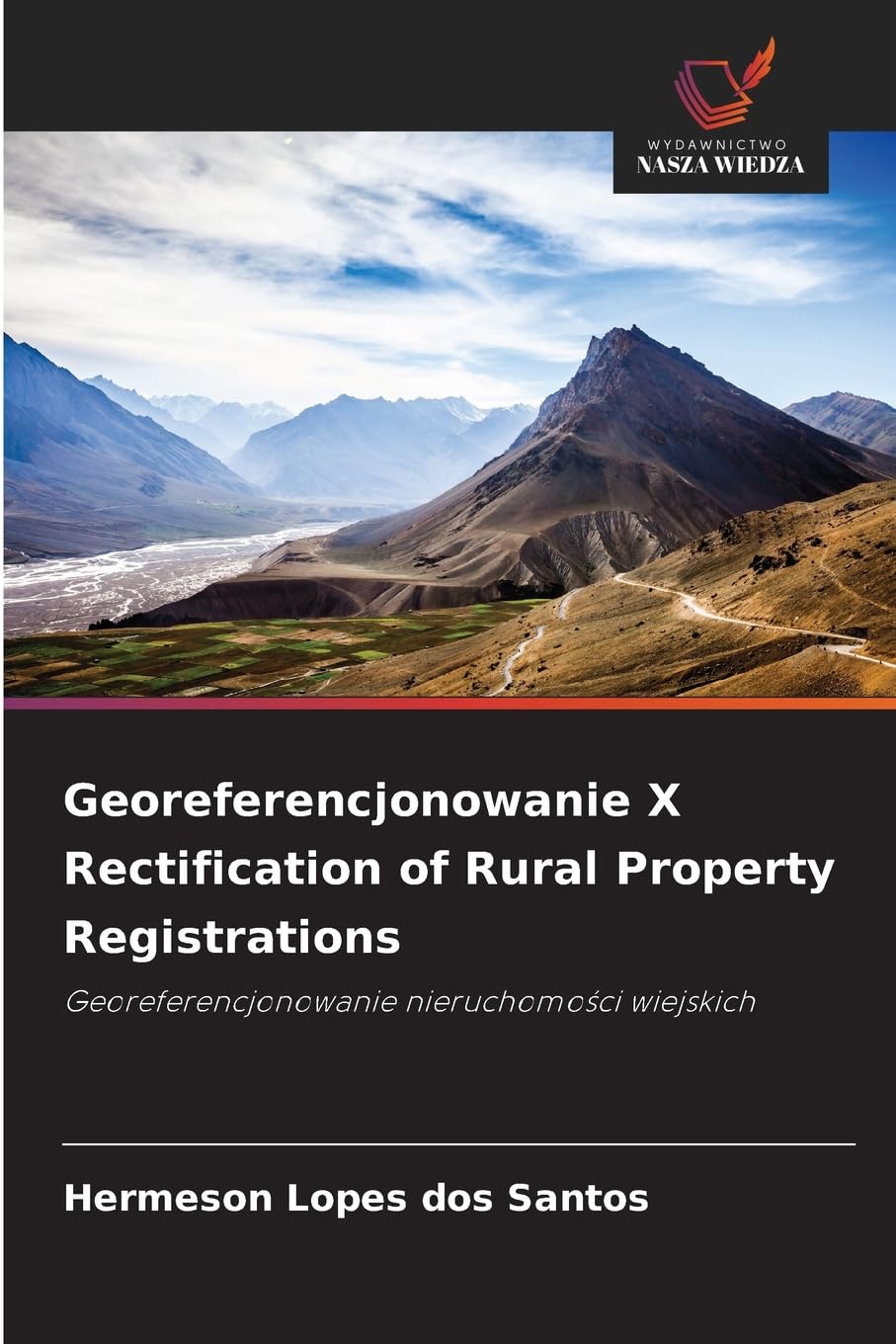 Georeferencjonowanie X Rectification of Rural Property Registrations Law
