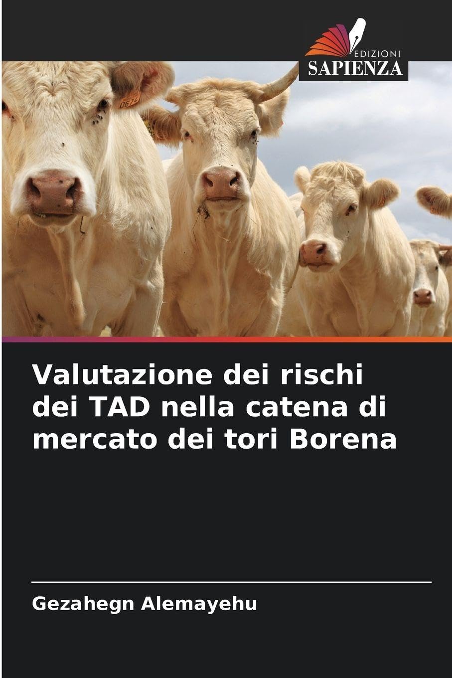 Valutazione dei rischi dei TAD nella catena di mercato dei tori Borena Medicine