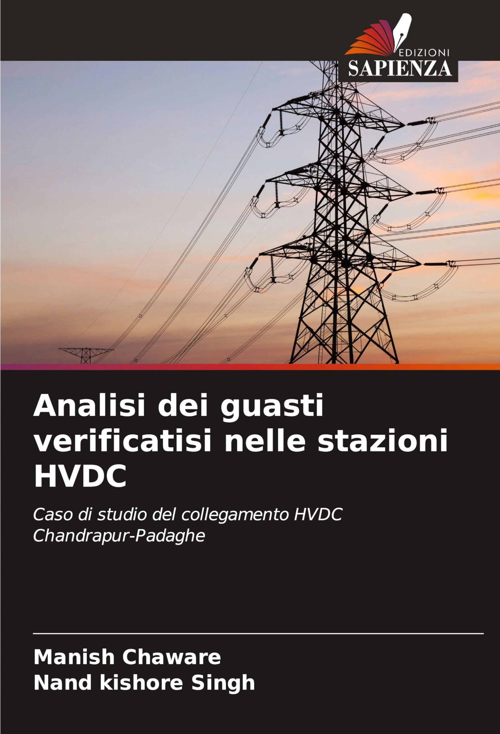 Analisi dei guasti verificatisi nelle stazioni HVDC Natural Sciences
