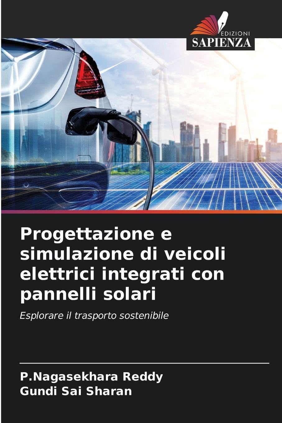 Progettazione e simulazione di veicoli elettrici integrati con pannelli solari Leisure, Home & Garden