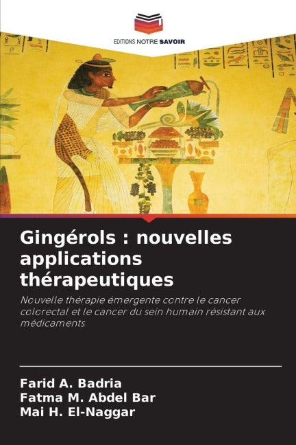 Gingérols : nouvelles applications thérapeutiques Medicine