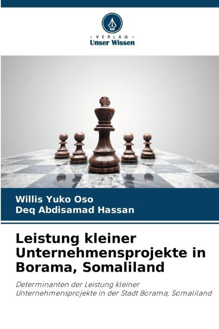 Leistung kleiner Unternehmensprojekte in Borama, Somaliland Law