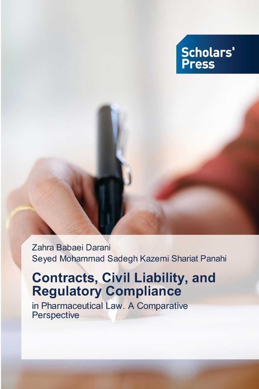 Contracts, Civil Liability, and Regulatory Compliance Law