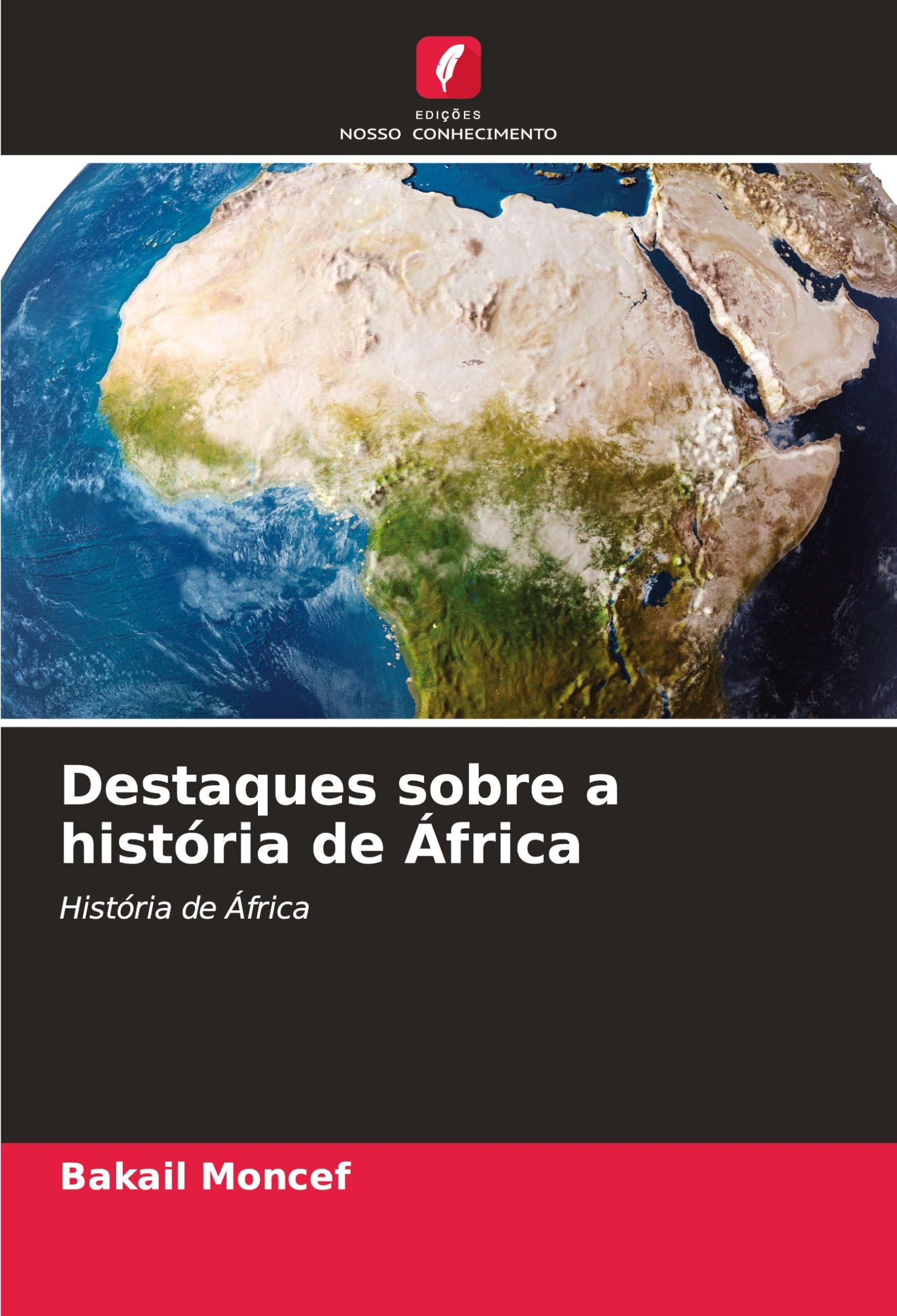 Destaques sobre a história de África Natural Sciences