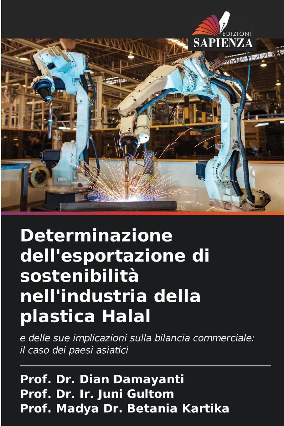 Determinazione dell'esportazione di sostenibilità nell'industria della plastica Halal Law